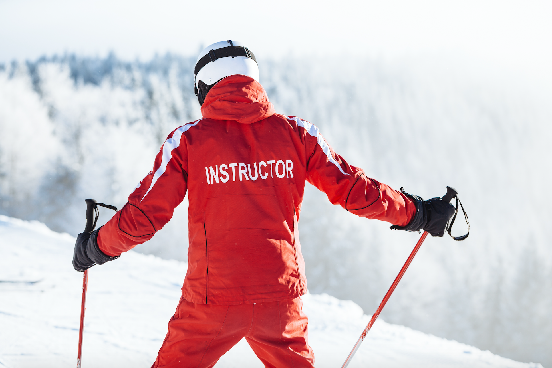 Beginners Guide to Skiiing