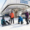 Snowboard RENTAL & Lift Pass